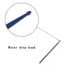 2 PCS Drumsticks Drum Kits Accessories Nylon Drumsticks, Colour: Light Green - Image 6