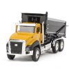 Children Toy Engineering Vehicle Set Simulation Alloy Car Model (Dump Truck)