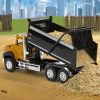 Children Toy Engineering Vehicle Set Simulation Alloy Car Model (Dump Truck) - Image 6