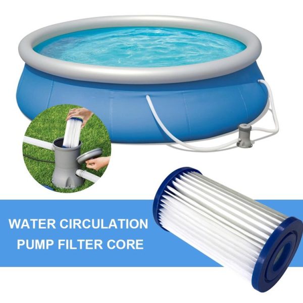 2 PCS Swimming Pool Acrylic Pleated Filter - Image 9