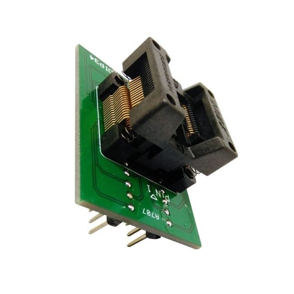 SSOP30 To DIP30 OTS34-0.65-01 Programmer Adapter Socket - Image 3