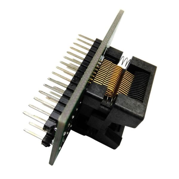 SSOP30 To DIP30 OTS34-0.65-01 Programmer Adapter Socket - Image 4