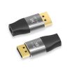 DP1.4 8K DP Male to Mini DP Female Two-Way Mutual Conversion HD Conversion Adapter - Image 2