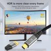 DP1.4 8K DP Male to Mini DP Female Two-Way Mutual Conversion HD Conversion Adapter - Image 4