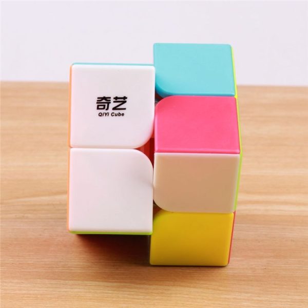 Colorful Entry-level Pocket Cube Magic Cube Intelligence Toy Puzzle Game - Image 3