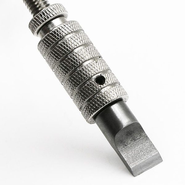 DIY Handmade Leather Carving Tool Rotary Carving Knife Leather Carving Knife - Image 7