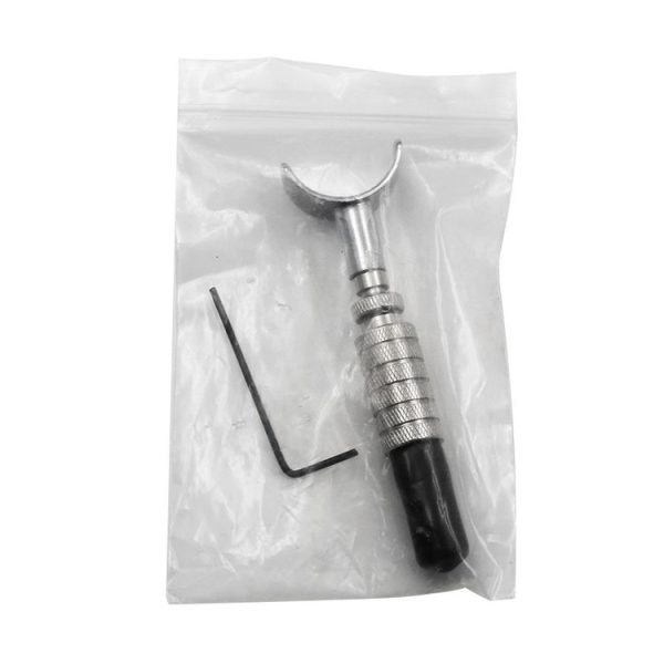DIY Handmade Leather Carving Tool Rotary Carving Knife Leather Carving Knife - Image 8