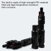 1 Pair MC4 Four-way Y Type MC4 Photovoltaic Connector Solar Branch Connector Solar Panel Male And Female Plug Accessories - Image 5