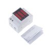 D52-2048 Multifunctional DIN-Rail Digital AC Voltage Power Factor Energy Meter - Image 3