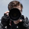 Winter Outdoor Cycling Photography Gloves Warm Polar Fleece Half-Finger Gloves, Size: XL - Image 5