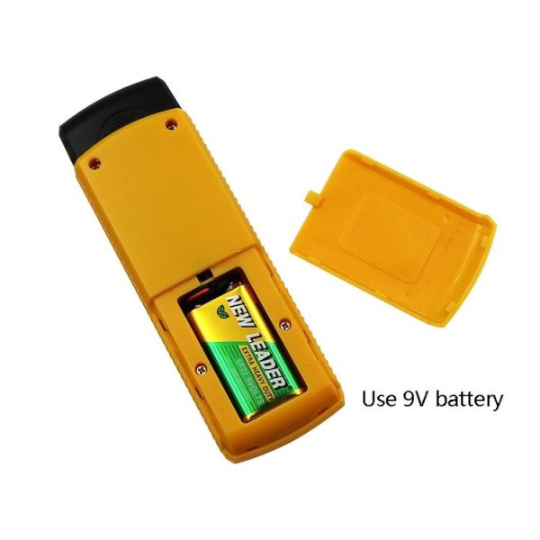 Moisture Tester Paper Wood Moisture Tester Moisture Tester Measuring Tool - Image 4