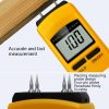 Moisture Tester Paper Wood Moisture Tester Moisture Tester Measuring Tool - Image 5