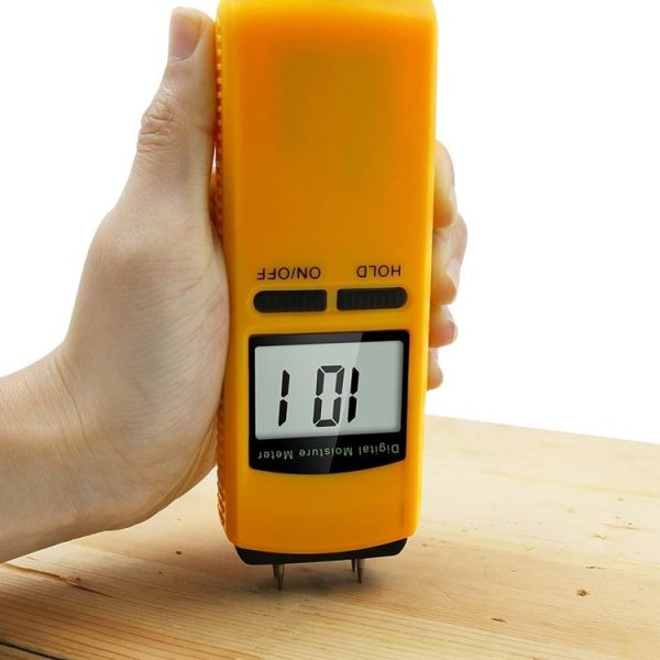 Moisture Tester Paper Wood Moisture Tester Moisture Tester Measuring Tool - Image 7