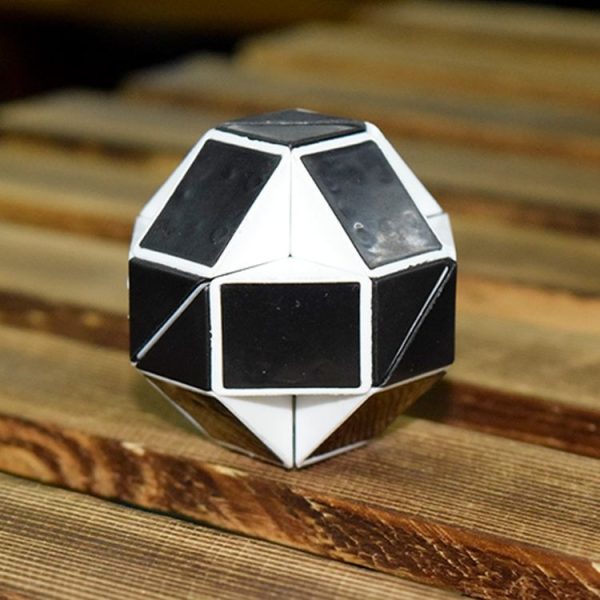5 PCS 24-section Variety Decompression Magic Cube Children Educational Toys - Image 3