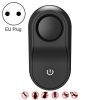 BG301 Ultrasonic Rodent Repeller Electronic Multi-Purpose Insect Repeller, Plug Type: EU Plug 220V (Black)