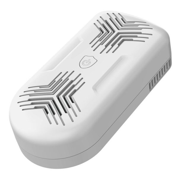 BG309 Ultrasonic Mouse Repeller Mosquito Repeller Electronic Insect Repeller, Product specifications: EU Plug 220V (White) - Image 2