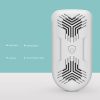 BG309 Ultrasonic Mouse Repeller Mosquito Repeller Electronic Insect Repeller, Product specifications: EU Plug 220V (White) - Image 6