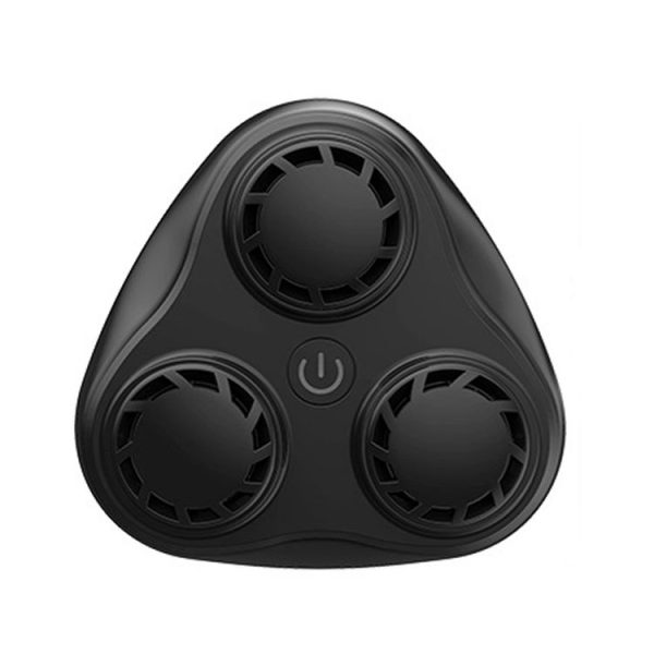 BG310 3-Horn Ultrasonic Automatic Frequency Conversion Mouse Repeller / Insect Repellent / Mosquito Repellent, Product specifications: EU Plug 220V (Black) - Image 2