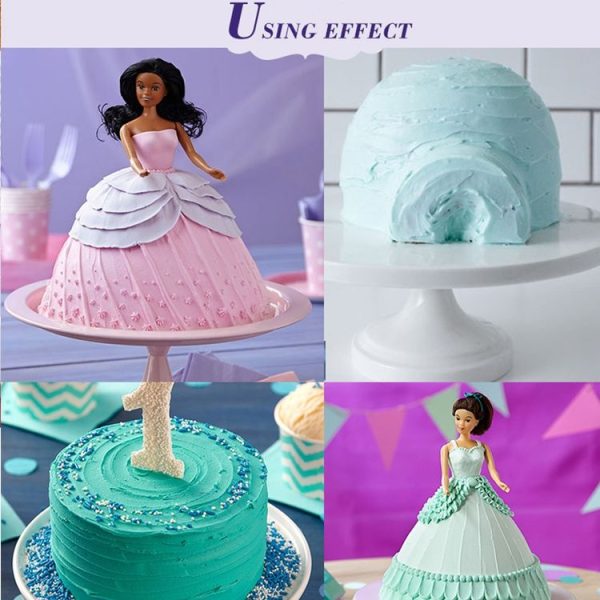 Stainless Steel Nozzle Icing Piping Nozzles Cream Cake Decorating Pastry Tip Fondant DIY Cake Tools - Image 6
