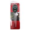 3 In 1 Soil Detector PH Value Light Intensity Test Pen Round Head Soil Dry Moisture Meter - Image 4