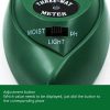 3 In 1 Soil Detector PH Value Light Intensity Test Pen Round Head Soil Dry Moisture Meter - Image 6