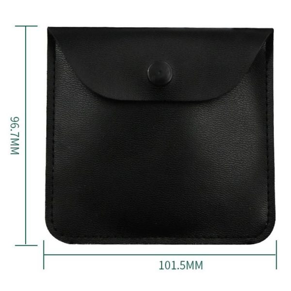 Stainless Steel Wire Gauge Model Weld Inspection Ruler Thickness Ruler Wire Welding Gauge - Image 4