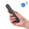 03153 Wireless Multi-Function Projector Page Turning Pen Remote Control Infrared Laser Pointer (Black)