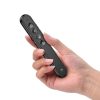 03153 Wireless Multi-Function Projector Page Turning Pen Remote Control Infrared Laser Pointer (Black) - Image 2