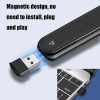 03153 Wireless Multi-Function Projector Page Turning Pen Remote Control Infrared Laser Pointer (Black) - Image 5