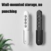 03153 Wireless Multi-Function Projector Page Turning Pen Remote Control Infrared Laser Pointer (Black) - Image 9