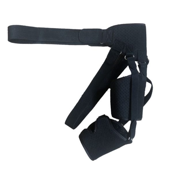 Longer Fixed Style Shoulder Joint Fixation Belt Dislocation Stroke Hemiplegia Shoulder Support, Specification: One Size - Image 2
