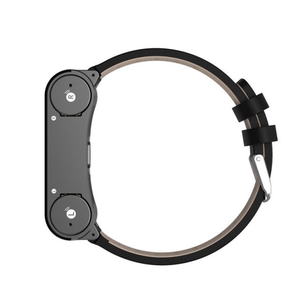 L890 1.14 inch TFT Color Screen Sports Bracelet with Bluetooth Headset, Support Call Reminder / Heart Rate Measurement / Blood Pressure Monitoring / Body Temperature Measurement (Black) - Image 4