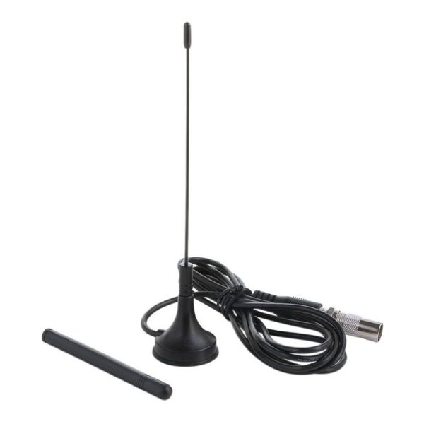 Home Radio FM Antenna DTMB TV Signal Amplifier DVB-T / T2 Car Antenna - Image 2