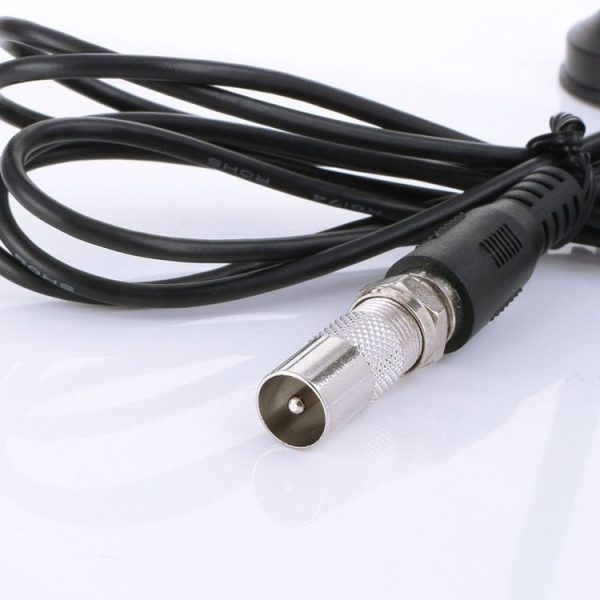 Home Radio FM Antenna DTMB TV Signal Amplifier DVB-T / T2 Car Antenna - Image 4