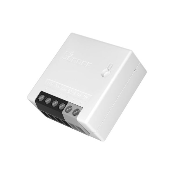 Sonoff MINIR2 Dual-Control WIFI Smart Switch DIY Small Modification Parts - Image 2