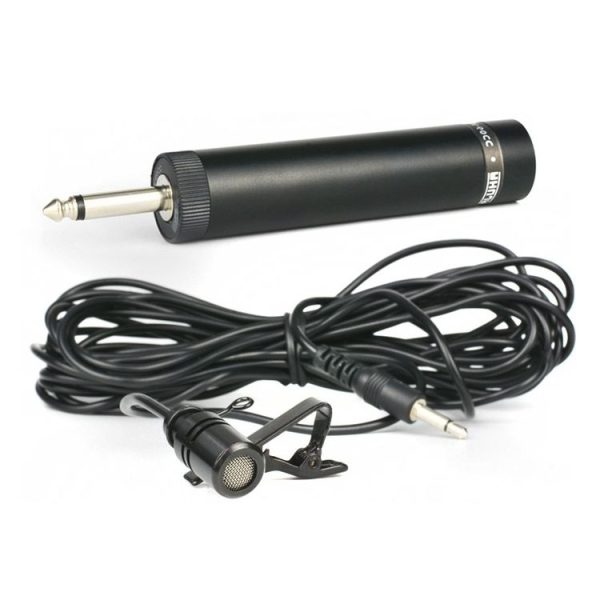 Wired Lavalier Microphone Teacher Lecture Loudspeaker