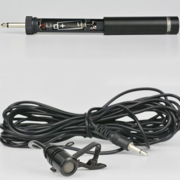 Wired Lavalier Microphone Teacher Lecture Loudspeaker - Image 4
