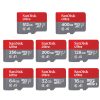 SanDisk A1 Monitoring Recorder SD Card High Speed Mobile Phone TF Card Memory Card, Capacity: 16GB-98M / S - Image 2