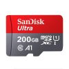 SanDisk A1 Monitoring Recorder SD Card High Speed Mobile Phone TF Card Memory Card, Capacity: 200GB-100M / S