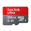 SanDisk A1 Monitoring Recorder SD Card High Speed Mobile Phone TF Card Memory Card, Capacity: 256GB-100M / S
