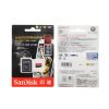 SanDisk U3 High-Speed Micro SD Card TF Card Memory Card for GoPro Sports Camera, Drone, Monitoring 256GB (A2), Colour: Gold Card - Image 11