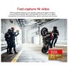 SanDisk U3 High-Speed Micro SD Card TF Card Memory Card for GoPro Sports Camera, Drone, Monitoring 256GB (A2), Colour: Gold Card - Image 4