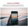 SanDisk U3 High-Speed Micro SD Card TF Card Memory Card for GoPro Sports Camera, Drone, Monitoring 256GB (A2), Colour: Gold Card - Image 7