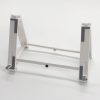 FA06S Notebook Multifunctional Desktop Stand Computer Cooling Portable Folding Stand (White)