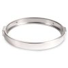 5.75 Inch Round Retro Headlight Ring Motorcycle Headlight Modification Parts (Silver)