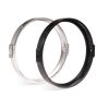 5.75 Inch Round Retro Headlight Ring Motorcycle Headlight Modification Parts (Silver) - Image 6