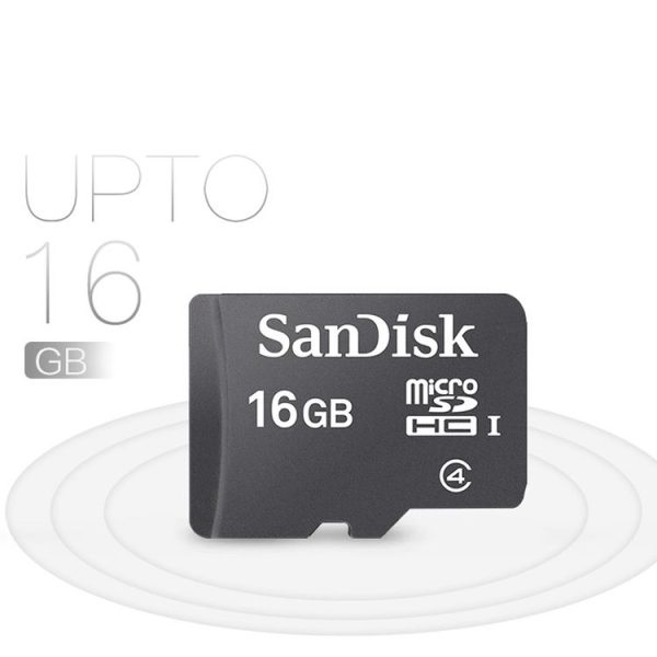 SanDisk C4 Small Speaker TF Card Mobile Phone Micro SD Card Memory Card, Capacity: 8GB - Image 4