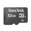 SanDisk C4 Small Speaker TF Card Mobile Phone Micro SD Card Memory Card, Capacity: 32GB