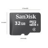 SanDisk C4 Small Speaker TF Card Mobile Phone Micro SD Card Memory Card, Capacity: 32GB - Image 3