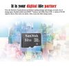 SanDisk C4 Small Speaker TF Card Mobile Phone Micro SD Card Memory Card, Capacity: 32GB - Image 6